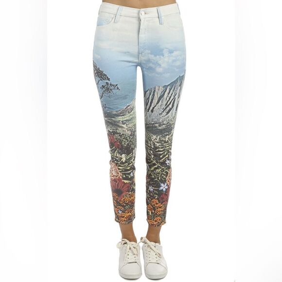 Mother Denim - A Day in Paradise. Women’s Size 25 - Picture 2 of 11